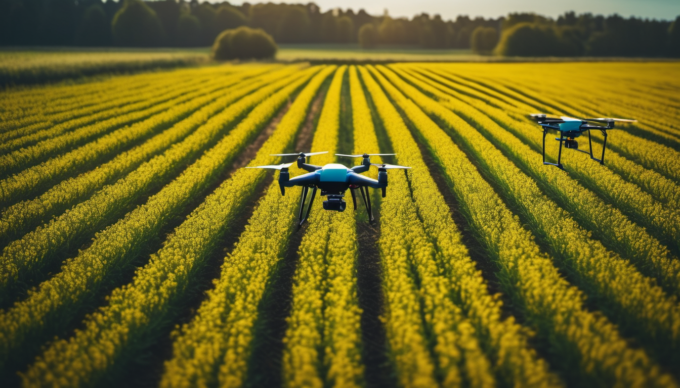 AI in Agriculture: Transforming Modern Farming